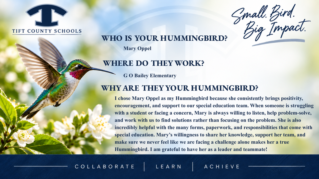 Hummingbird