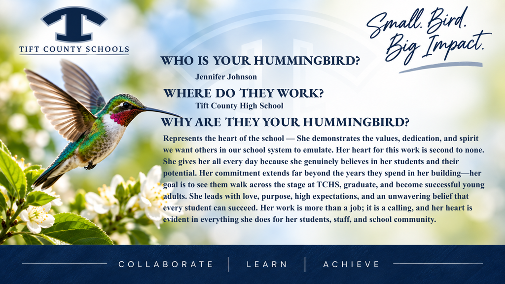 Hummingbirds