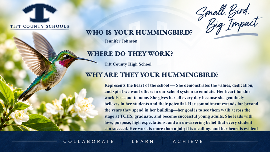 Hummingbirds