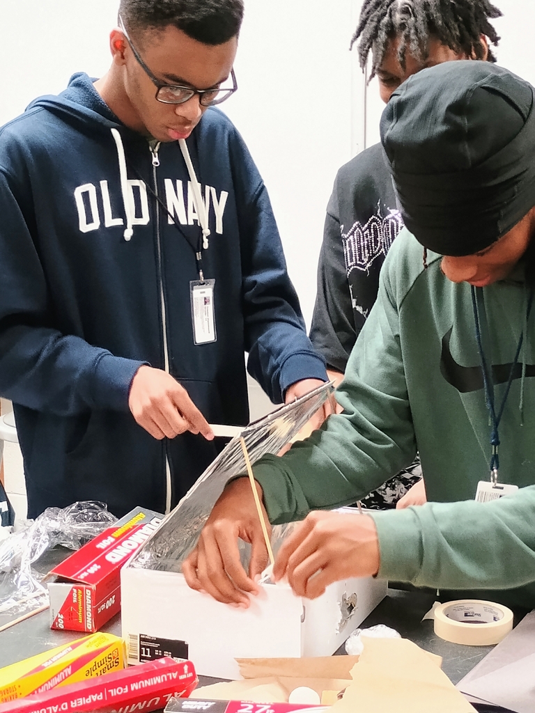 Solar ovens- Blaire Hill-Environmental Science