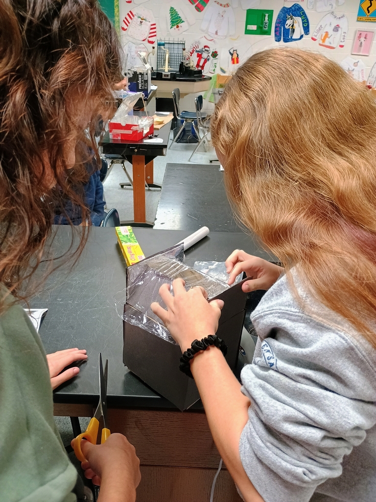 Solar ovens- Blaire Hill-Environmental Science