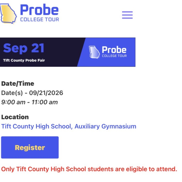 Probe Fair