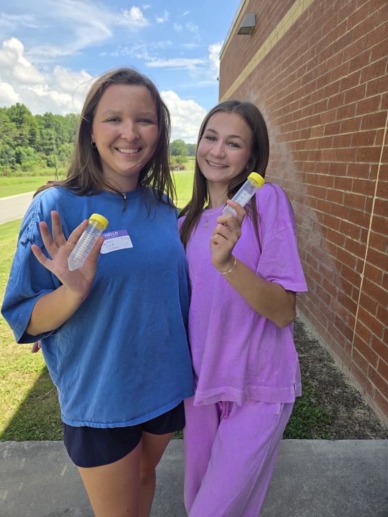 Biology in Action at TCHS