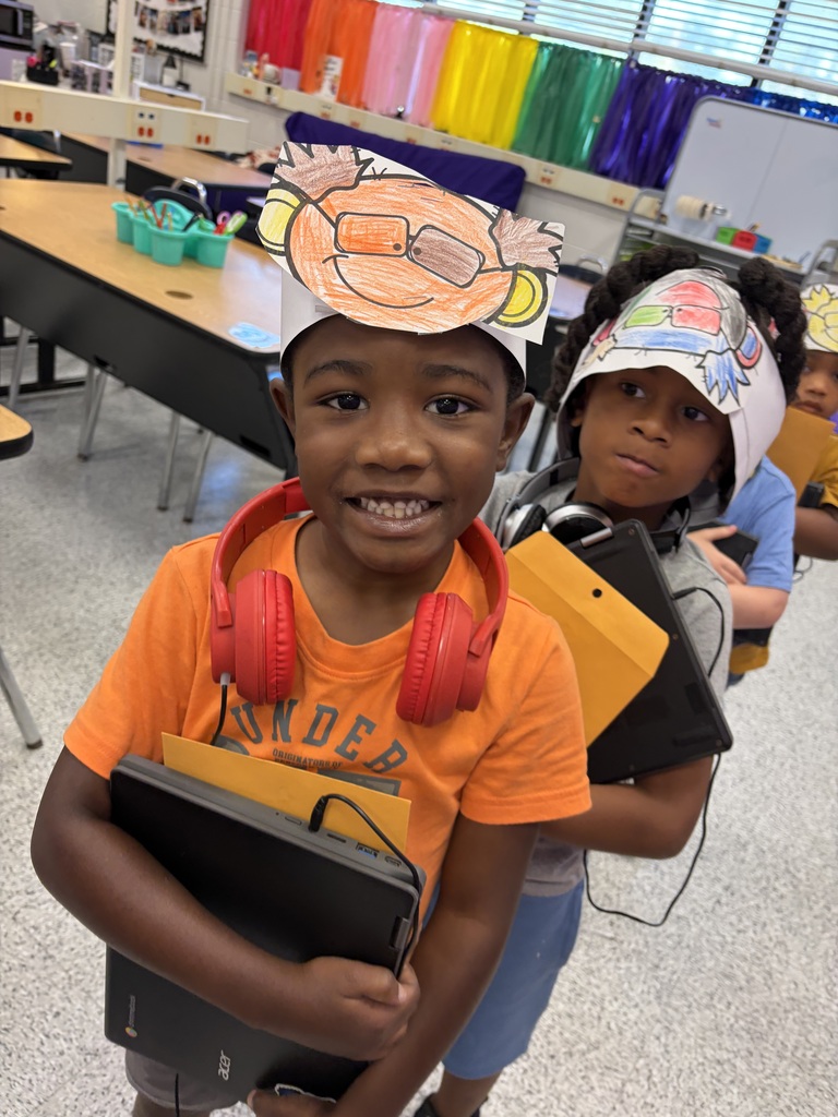 Mrs. Sumner's class learns about Mario Molina for Hispanic Heritage month.