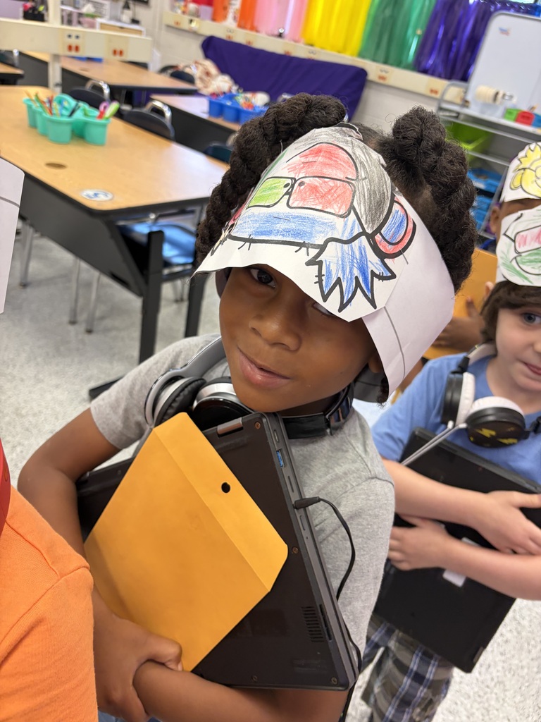 Mrs. Sumner's class learns about Mario Molina for Hispanic Heritage month.