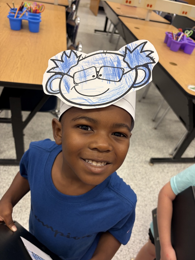 Mrs. Sumner's class learns about Mario Molina for Hispanic Heritage month.