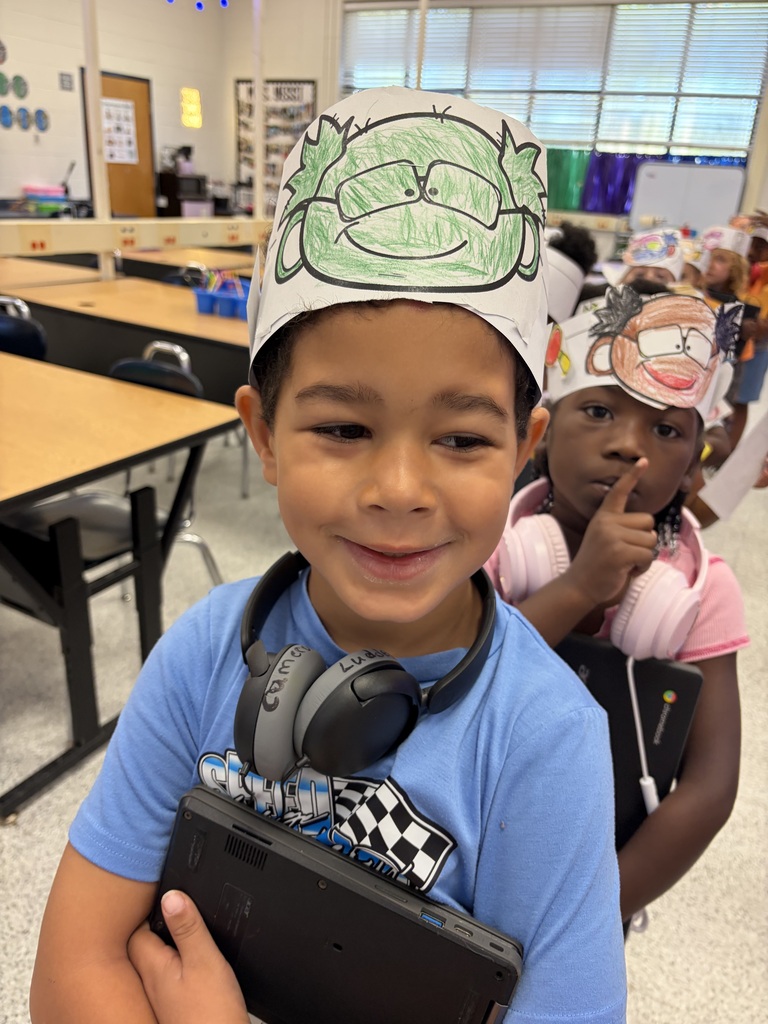 Mrs. Sumner's class learns about Mario Molina for Hispanic Heritage month.