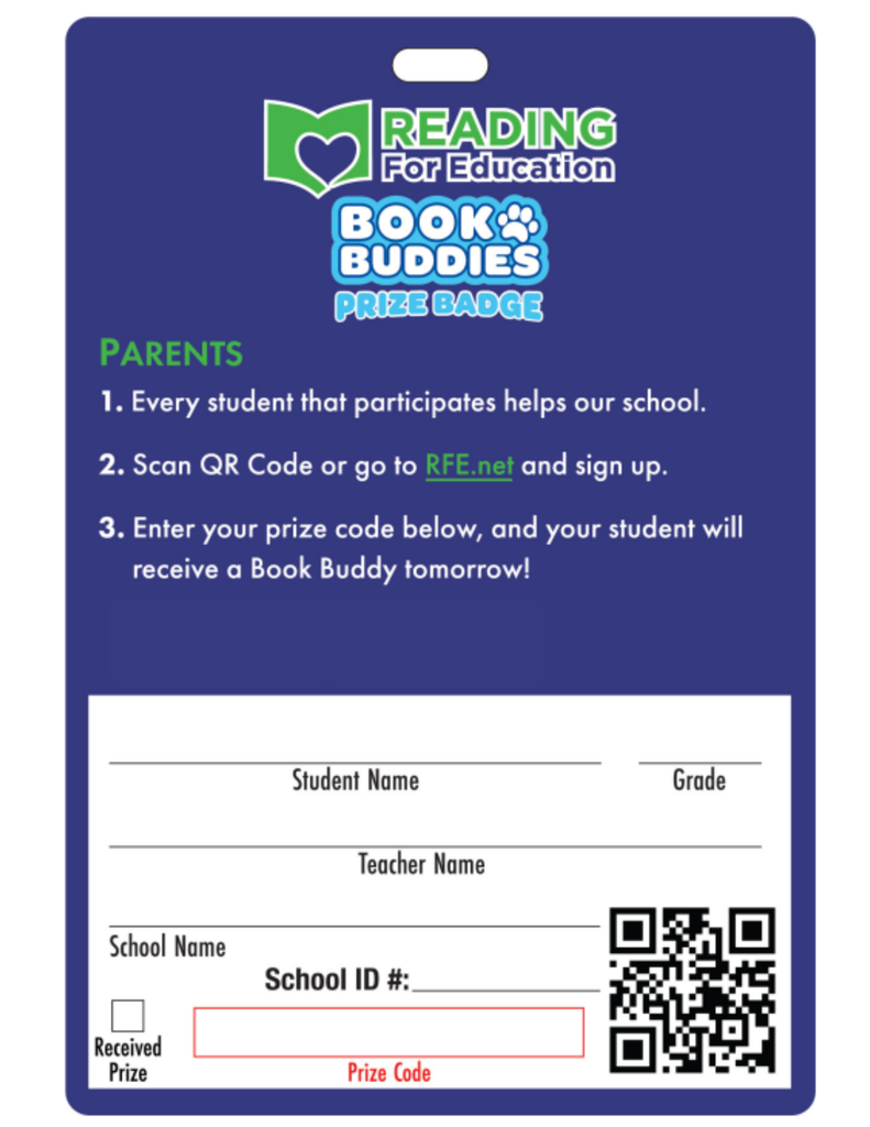 School Store Lanyard English