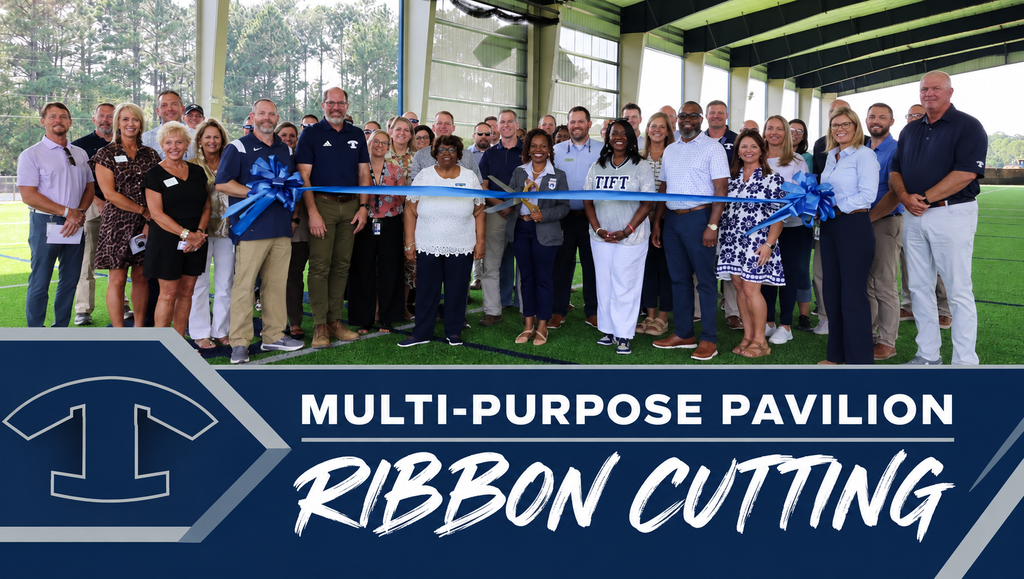 Ribbon Cutting