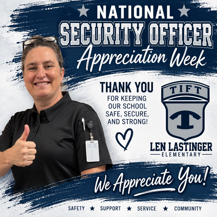 National Security Officer Week