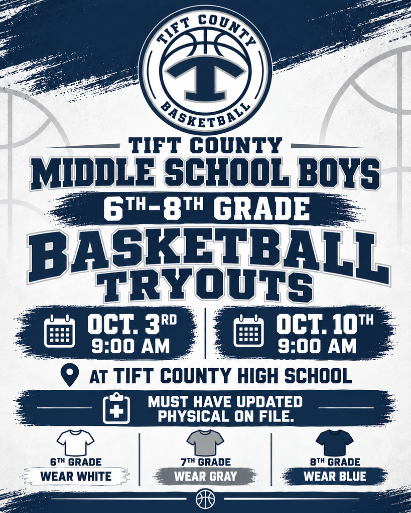MS boys basketball tryouts