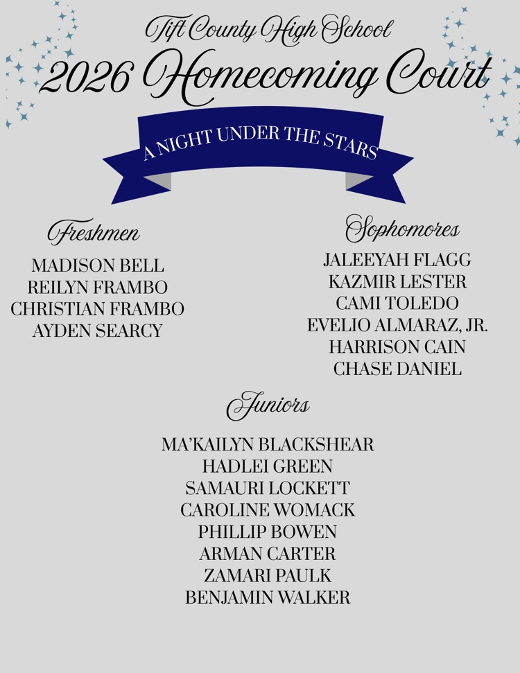 HOCO Court 2026