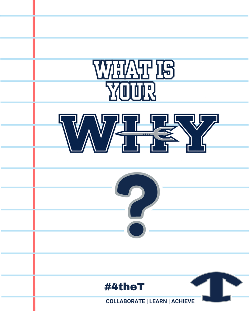 What is your why?