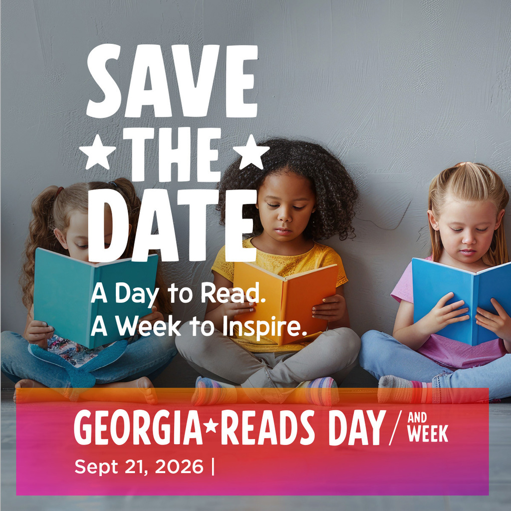 Georgia Reads Day