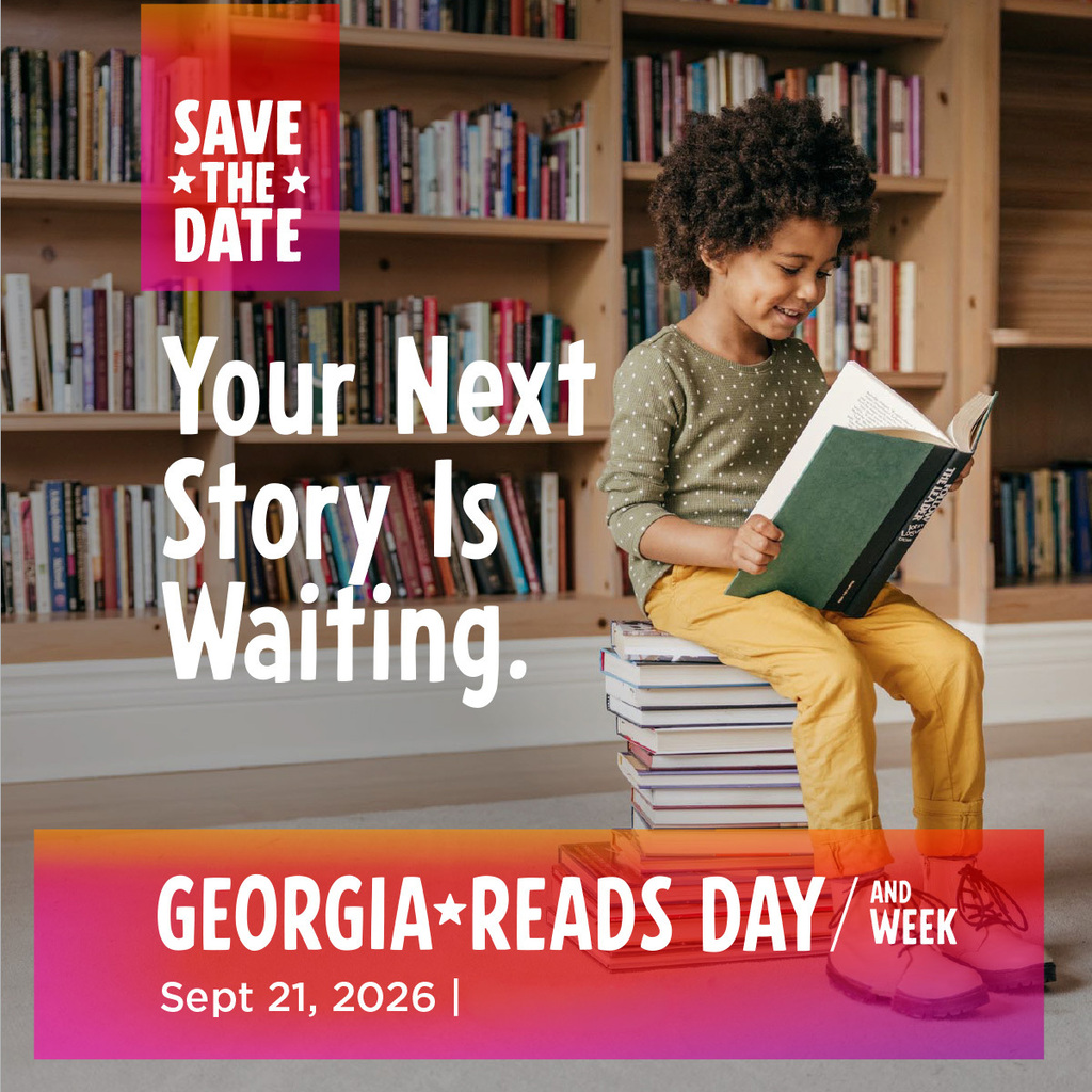 Georgia Reads Day