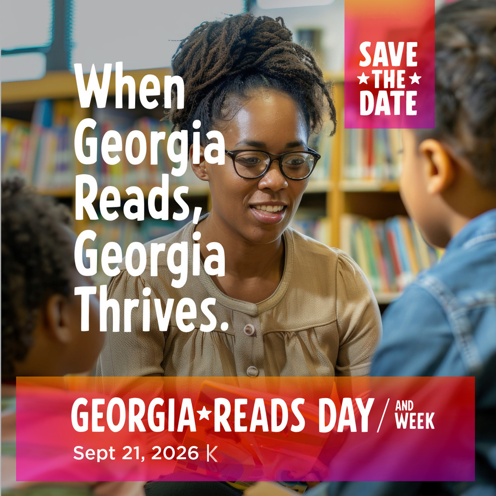 Georgia Reads Day