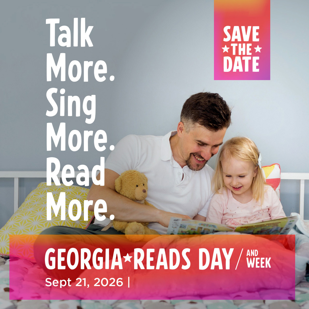 Georgia Reads Day