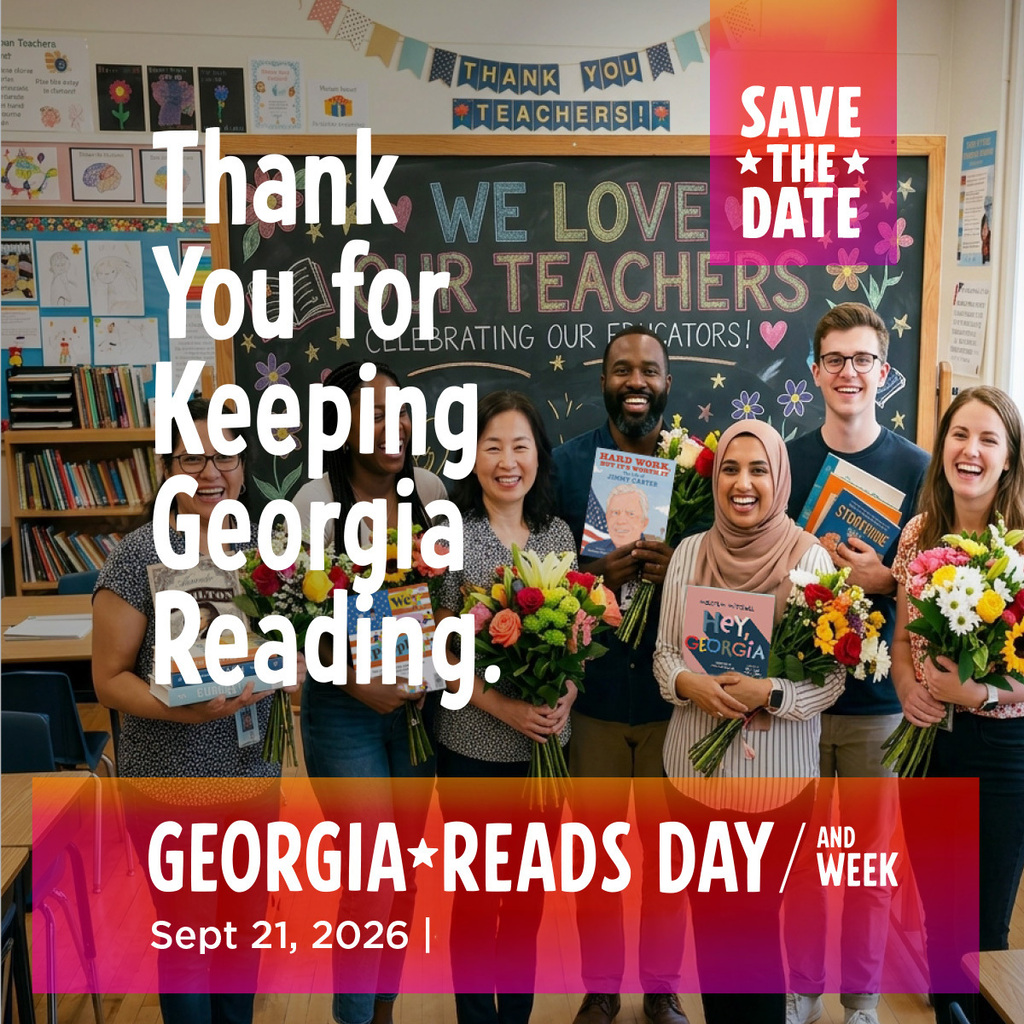 Georgia Reads Day