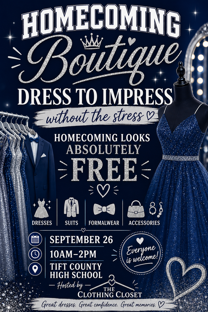 HOCO Dresses