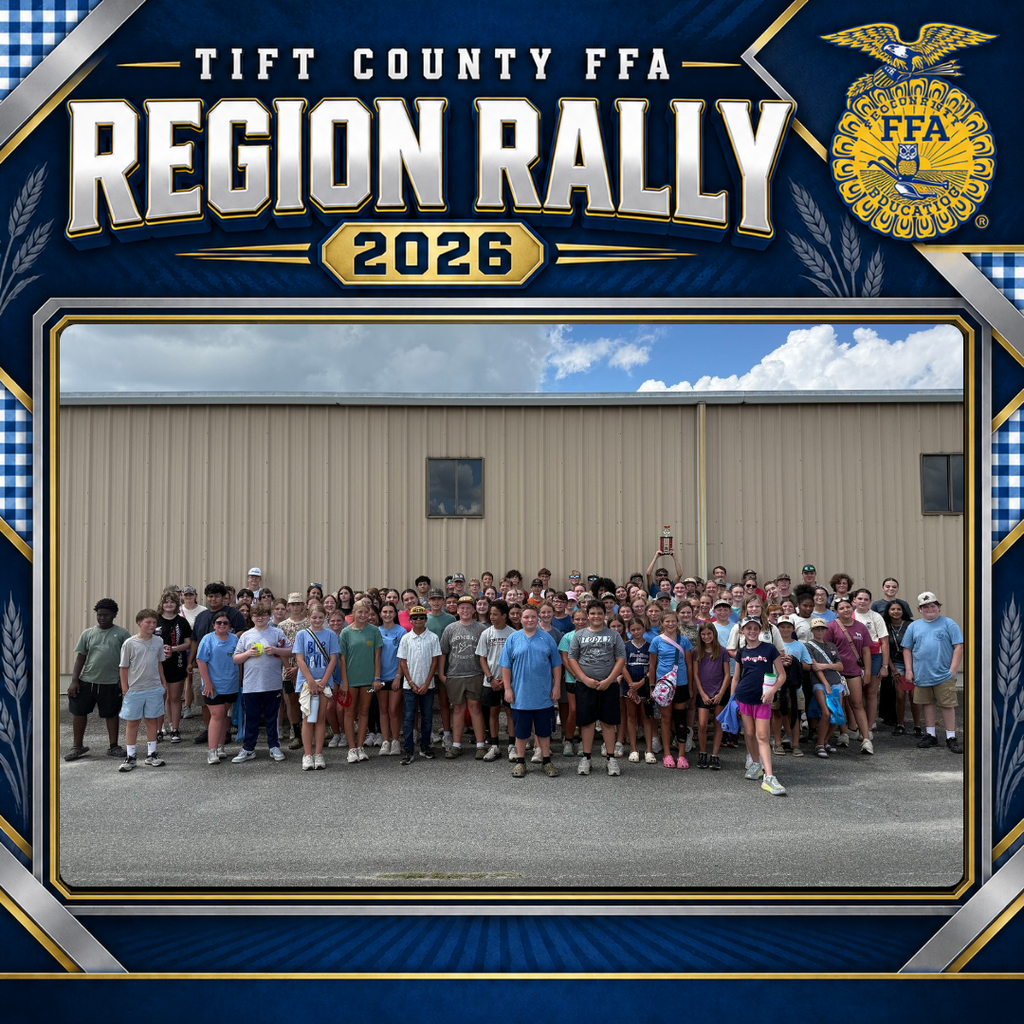 FFA Region Rally 2026