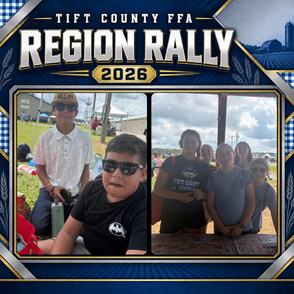 FFA Region Rally 2026