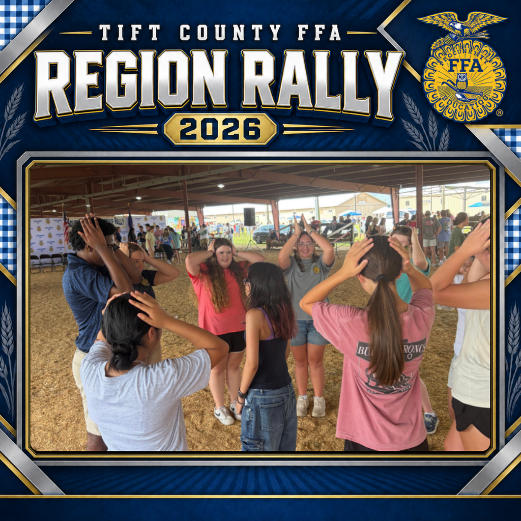 FFA Region Rally 2026