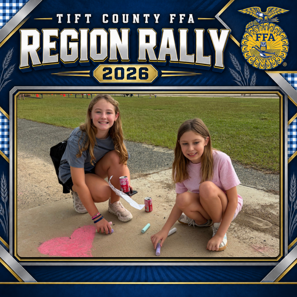 FFA Region Rally 2026