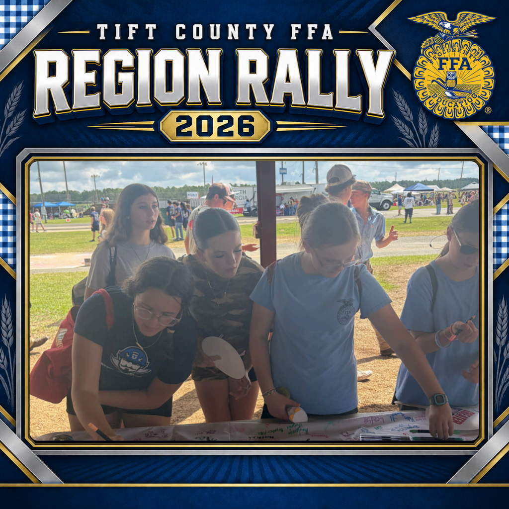 FFA Region Rally 2026