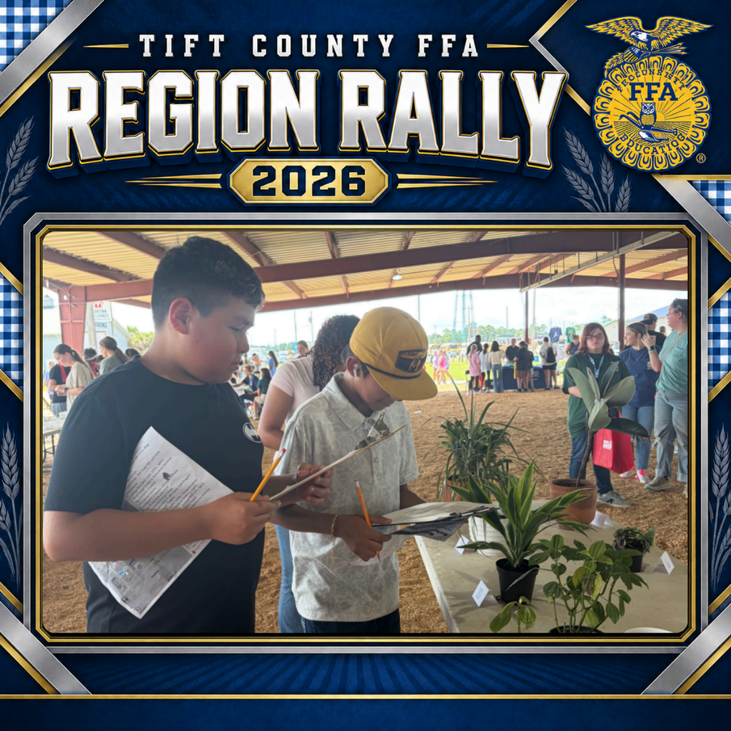 FFA Region Rally 2026
