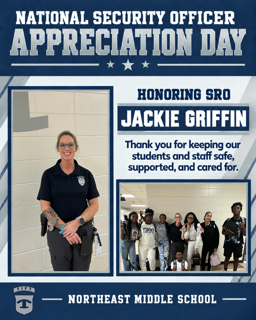 NATIONAL SRO APPRECIATION WEEK