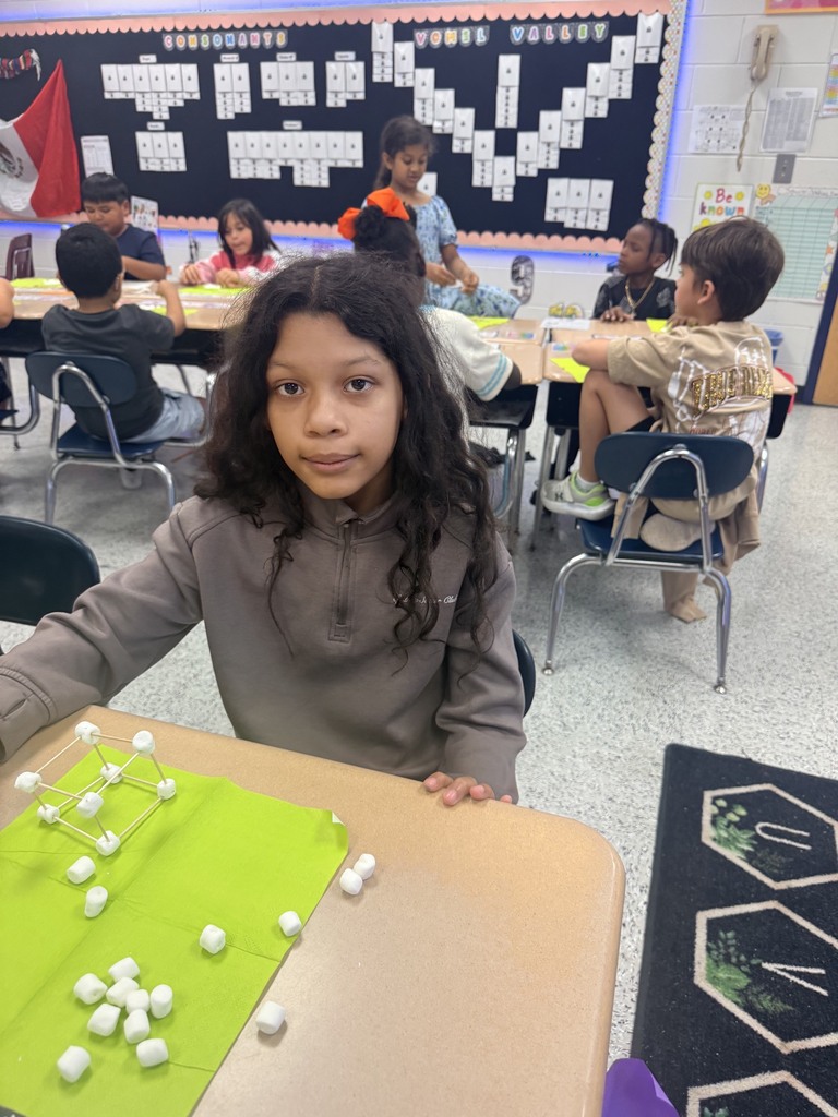 Molecule building!