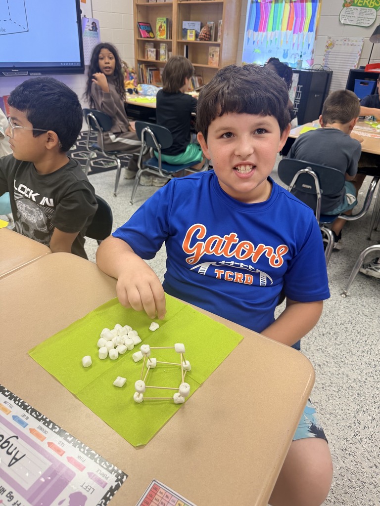 Molecule building!