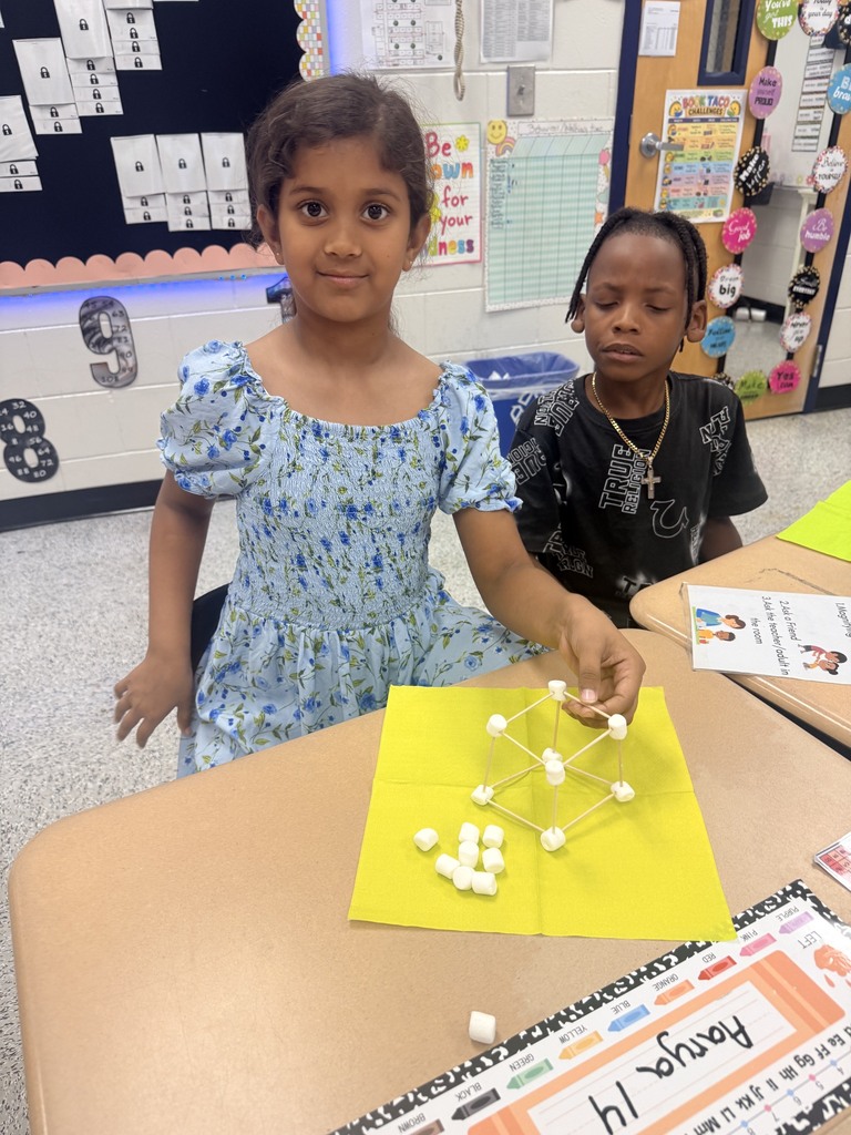 Molecule building!