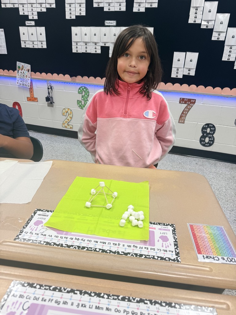 Molecule building!