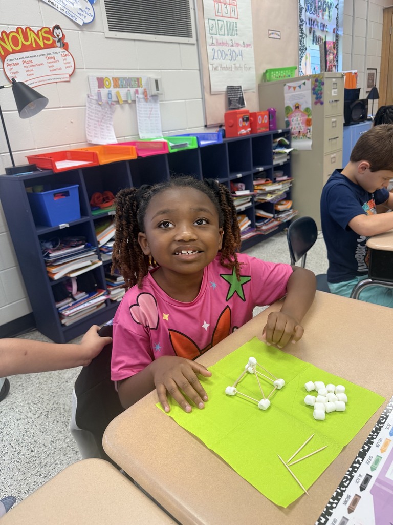 Molecule building!