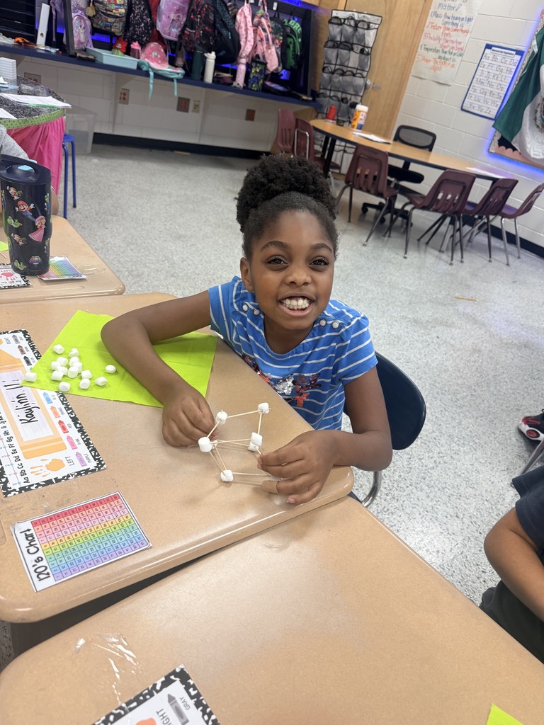 Molecule building!