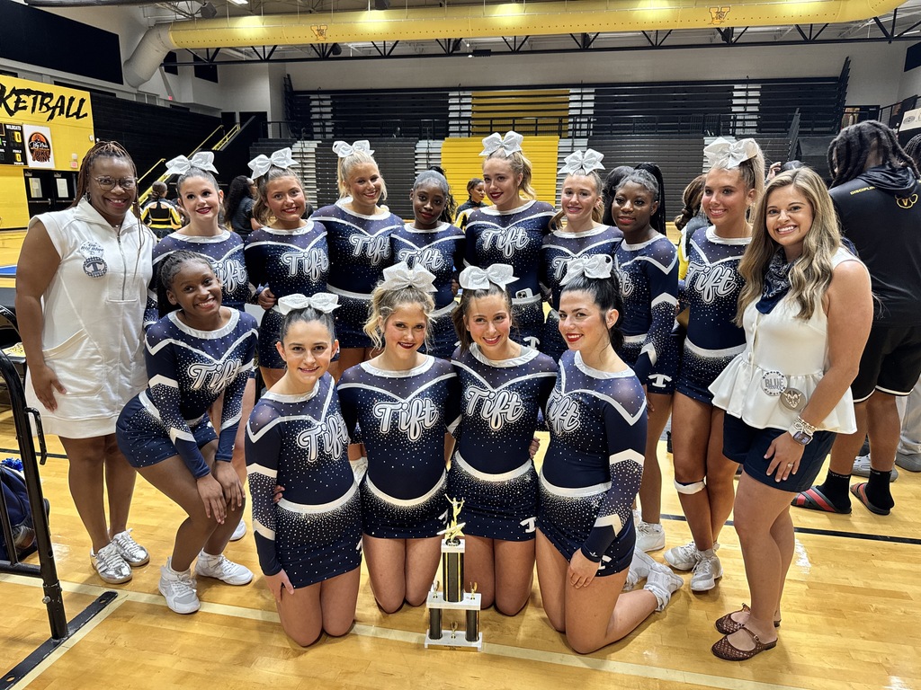 Competitioni Cheerleaders