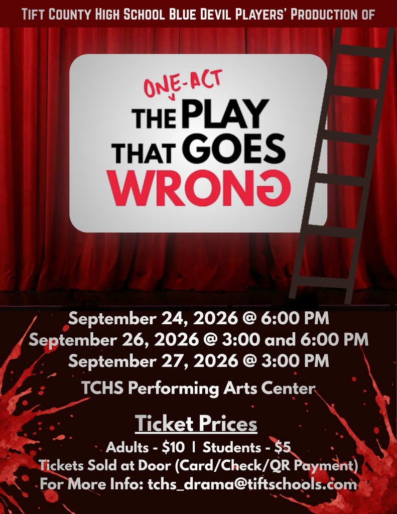 one act play promotion