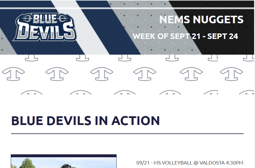 NEMS NUGGETS 9.21