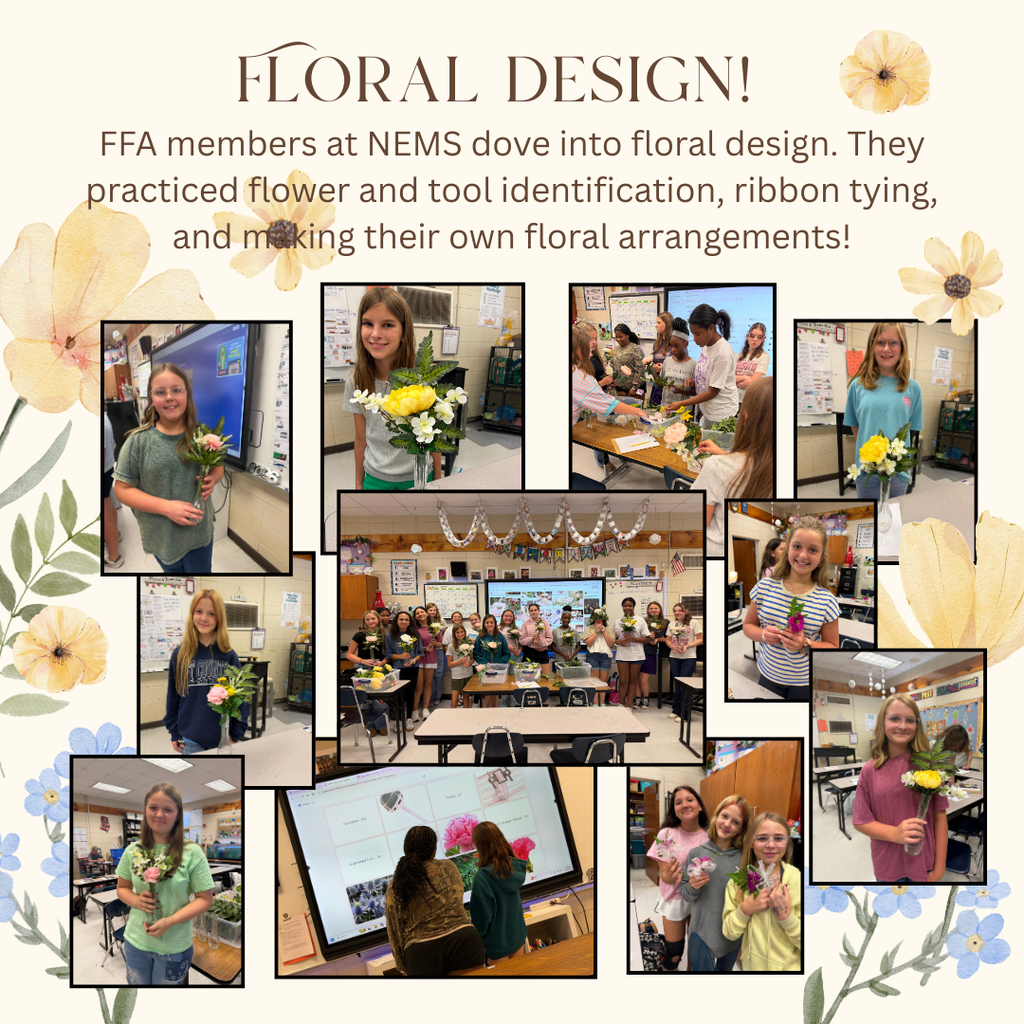 NEMS FLORAL DESIGN