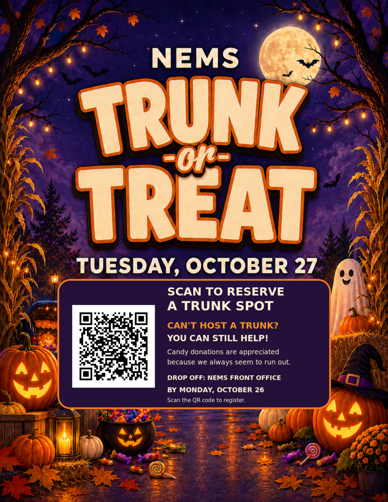 TRUNK OR TREAT 10.27