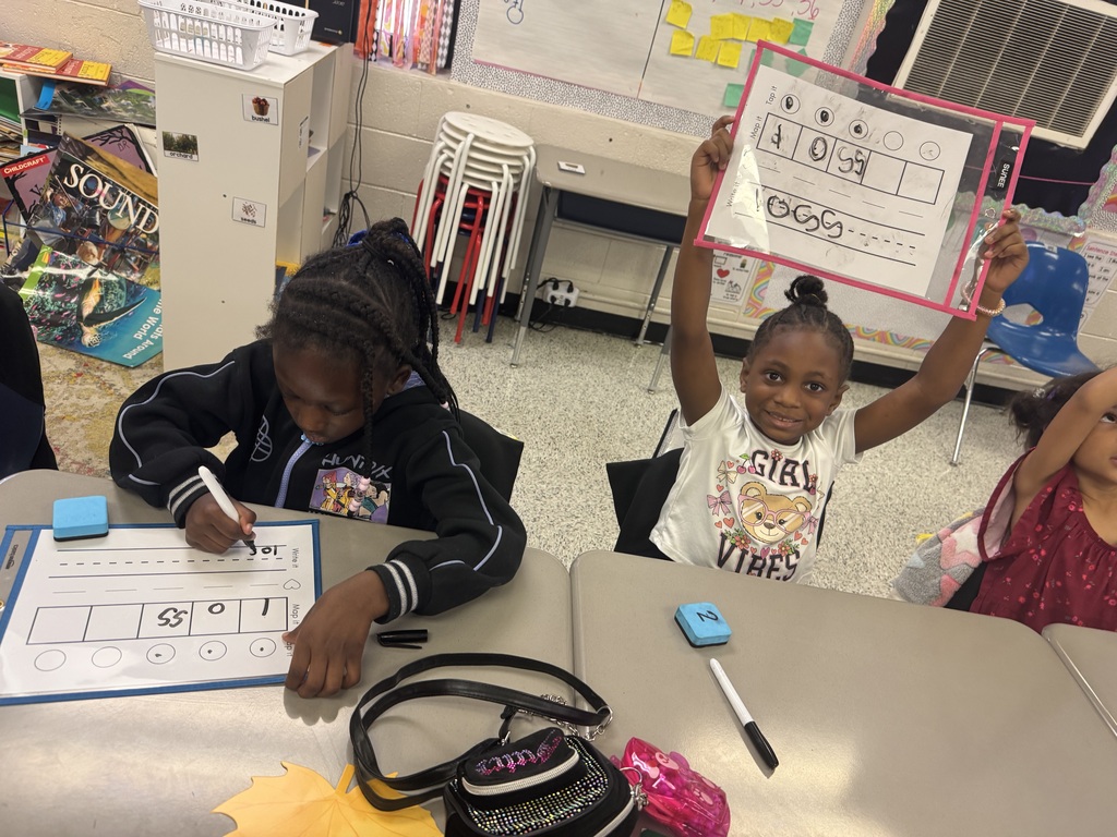 Ms. Leveretts class has been working hard on the FLOSS rule! We know that in a one syllable word, if f,l,s, or z is at the end after a short vowel, we need to double it!!