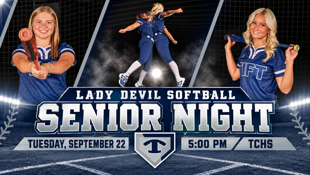 Softball Senior Night