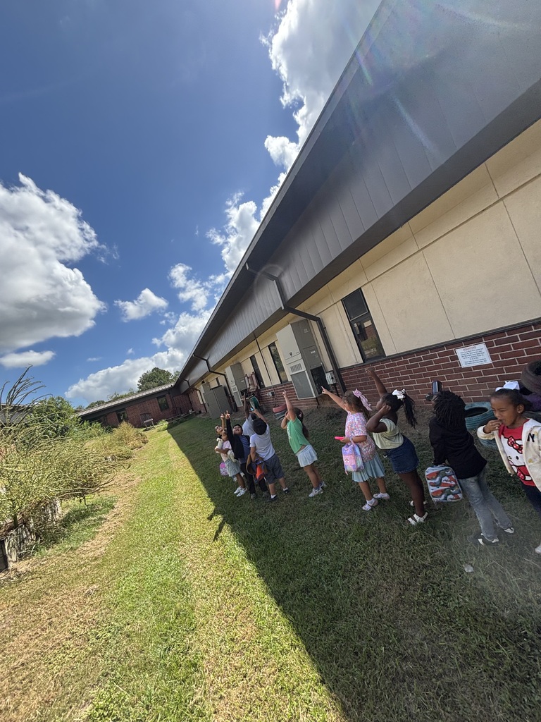 Mrs. Cromer’s class has been busy learning and having fun! 🌿🔍 In math, we went on a nature hunt to practice our vocabulary words above and below and played shape hide-and-seek. In science, we are learning about different materials, so we got creative and made our own animals out of clay! We love learning through hands-on activities! 💚