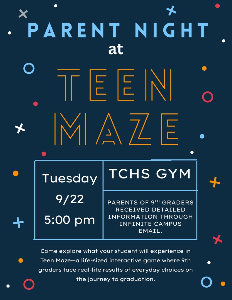 Teen Maze