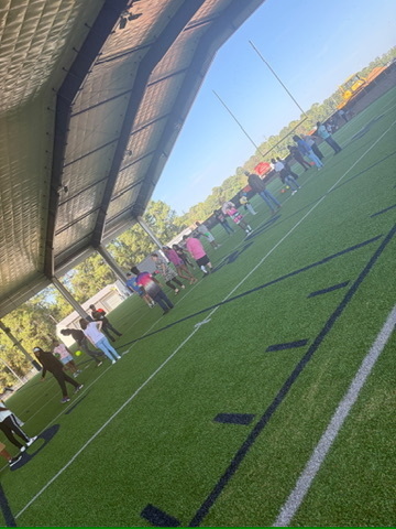 Legend's Game Practice 