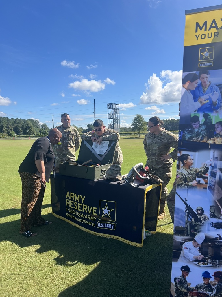 Military Exploration Day