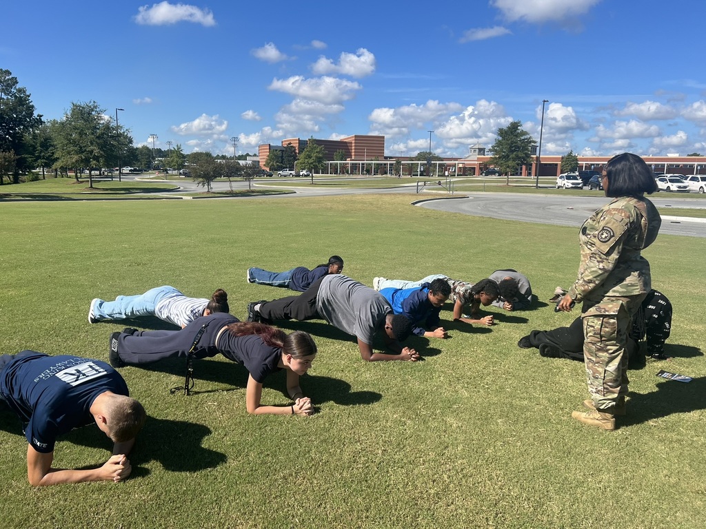Military Exploration Day