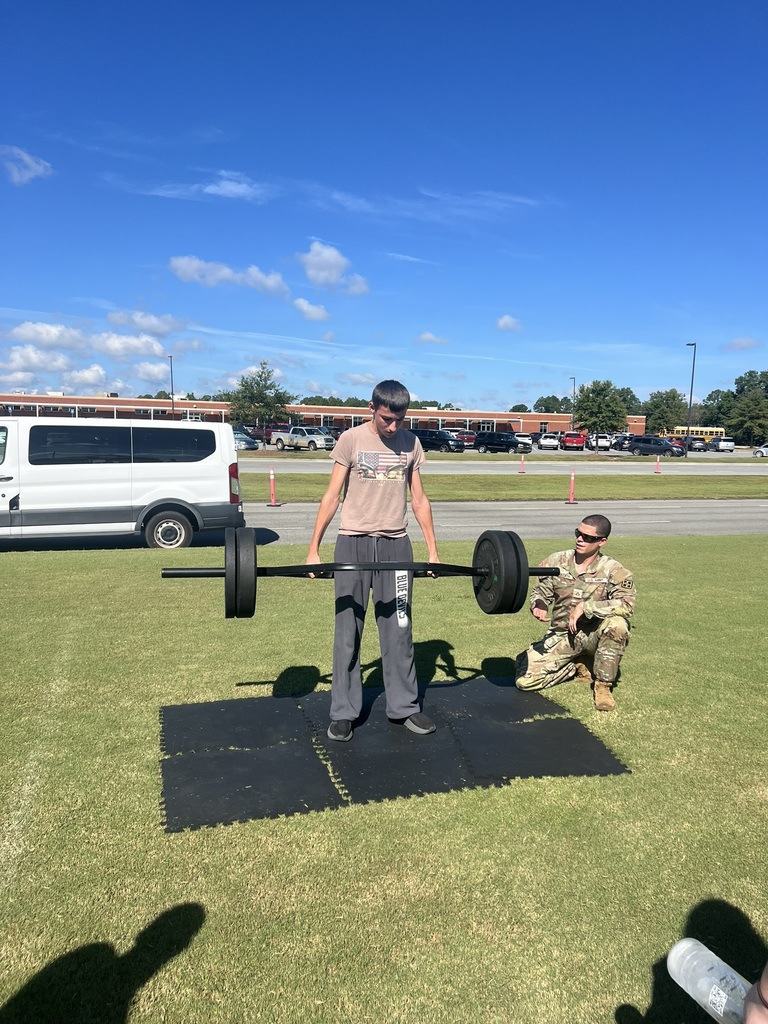Military Exploration Day