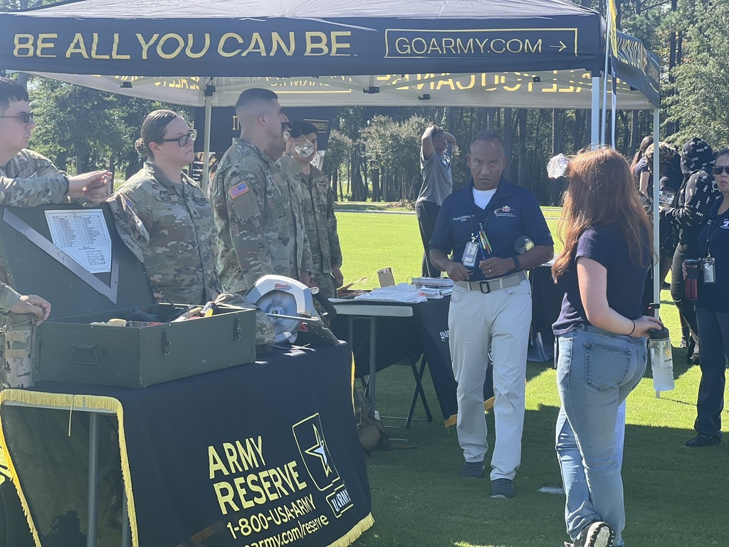 Military Exploration Day